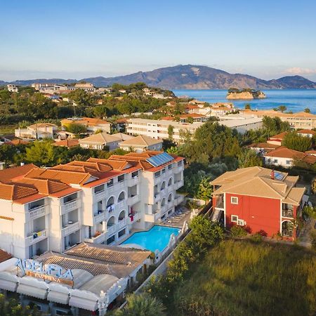 Georgina Inn Laganas Ngoại thất bức ảnh