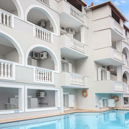 Georgina Inn Laganas Ngoại thất bức ảnh