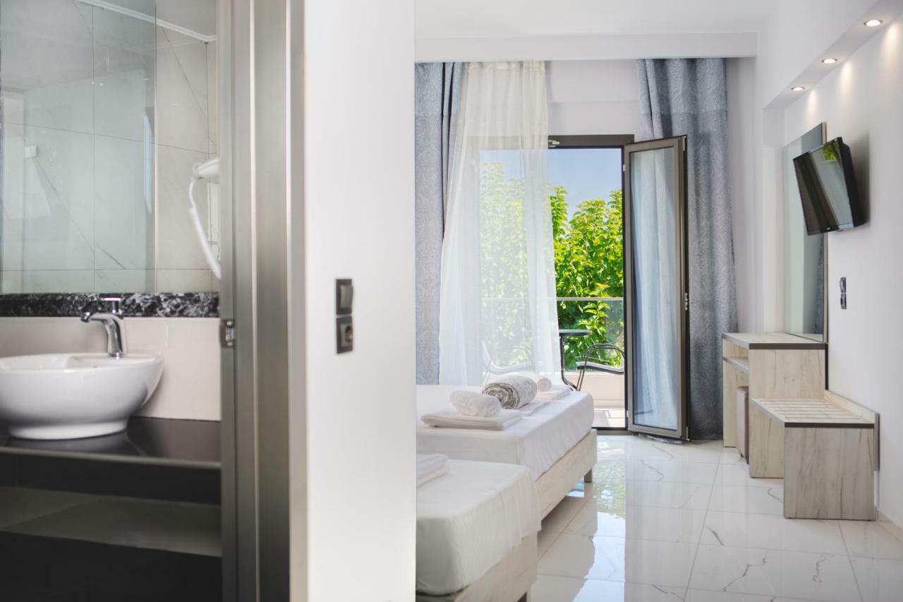 Georgina Inn Laganas Ngoại thất bức ảnh