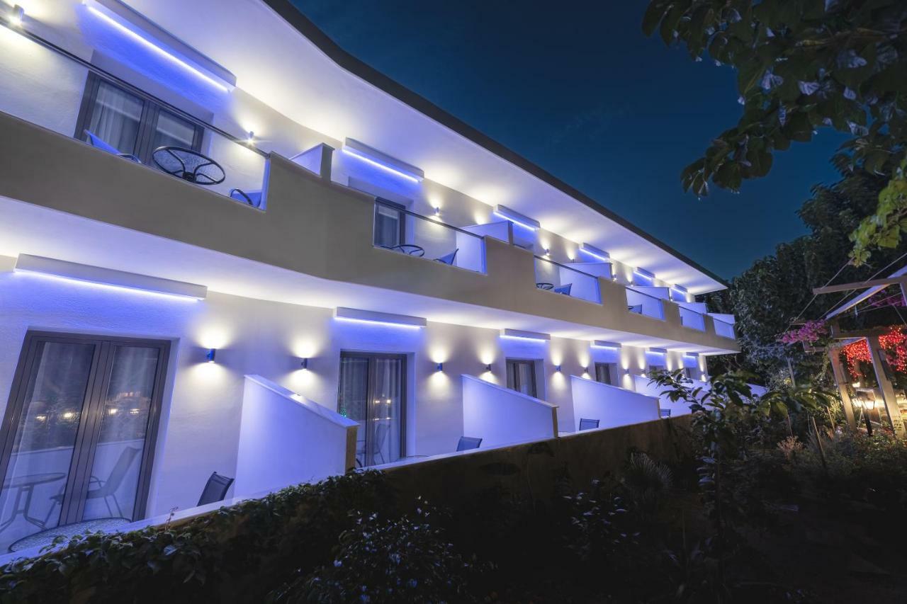 Georgina Inn Laganas Ngoại thất bức ảnh