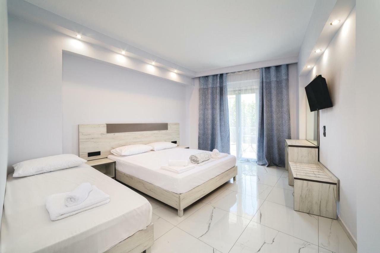 Georgina Inn Laganas Ngoại thất bức ảnh