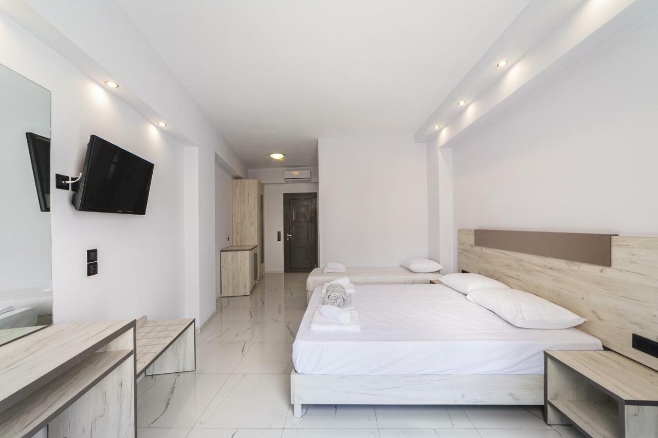 Georgina Inn Laganas Ngoại thất bức ảnh
